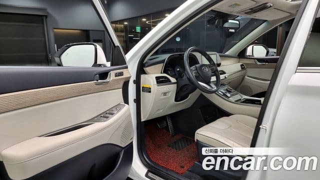 Hyundai Palisade Prestige, 2019 11