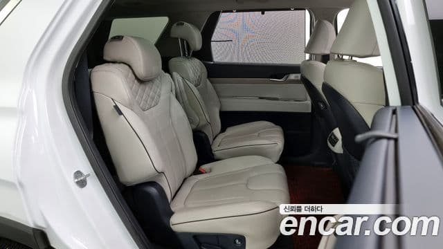 Hyundai Palisade Prestige, 2019 12