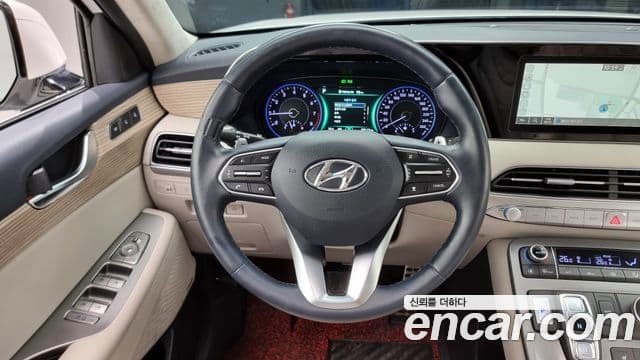 Hyundai Palisade Prestige, 2019 14
