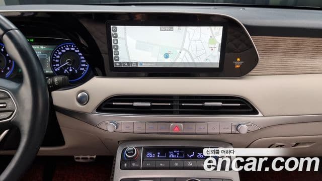 Hyundai Palisade Prestige, 2019 15