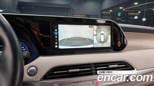 Hyundai Palisade Prestige, 2019 16