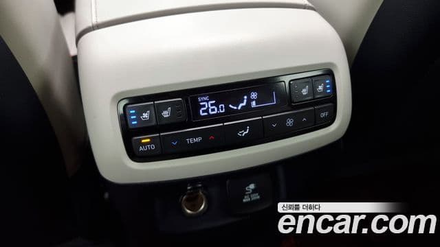 Hyundai Palisade Prestige, 2019 17