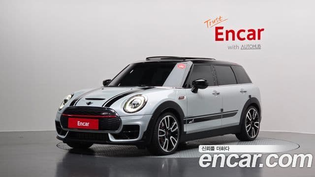 Mini Cooper S 클럽맨 2세대, 2021 1