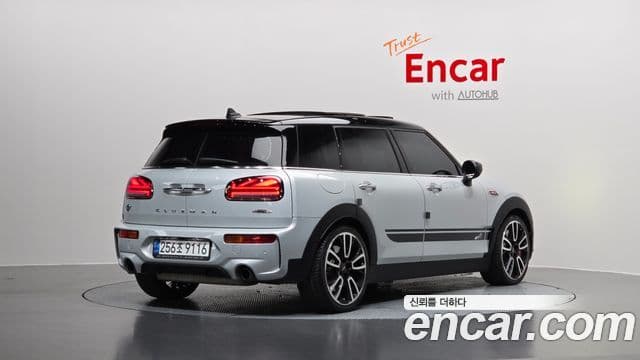 Mini Cooper S 클럽맨 2세대, 2021 2