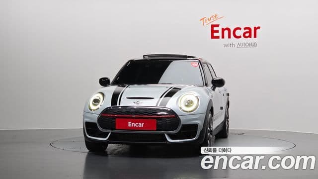 Mini Cooper S 클럽맨 2세대, 2021 3