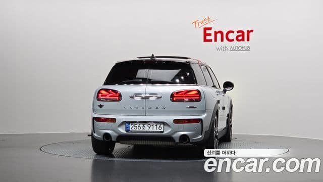 Mini Cooper S 클럽맨 2세대, 2021 4