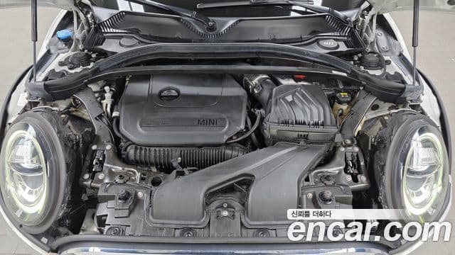 Mini Cooper S 클럽맨 2세대, 2021 6