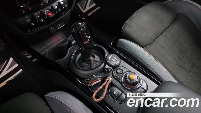 Mini Cooper S 클럽맨 2세대, 2021 9