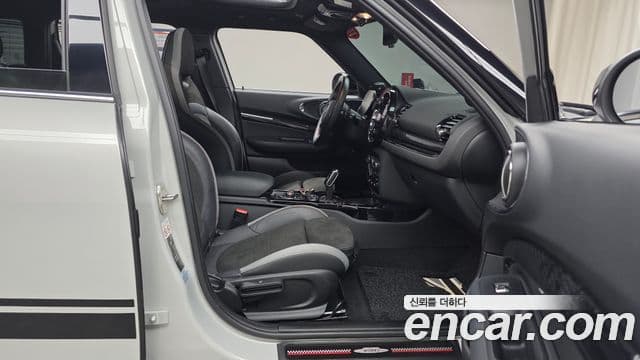 Mini Cooper S 클럽맨 2세대, 2021 11