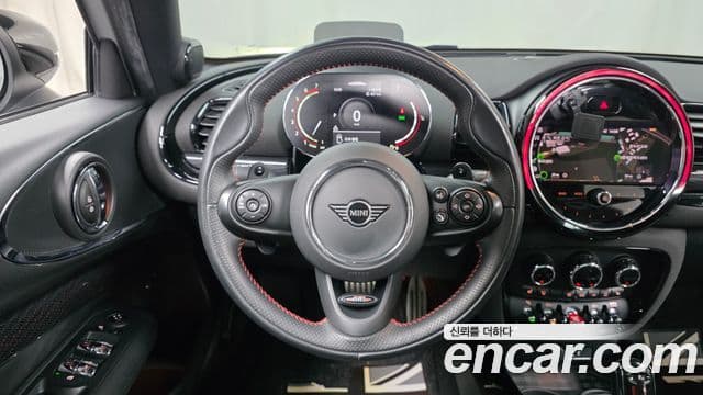Mini Cooper S 클럽맨 2세대, 2021 13