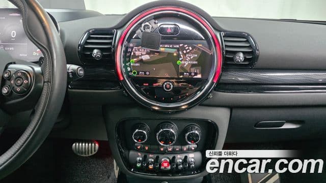 Mini Cooper S 클럽맨 2세대, 2021 14