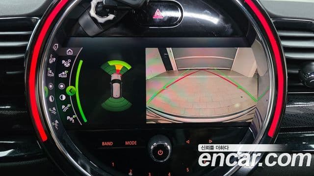 Mini Cooper S 클럽맨 2세대, 2021 15