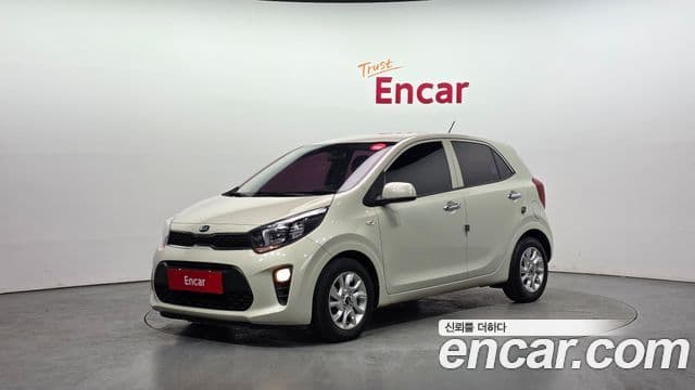 Kia All New Morning (JA) Luxury, 2017 1