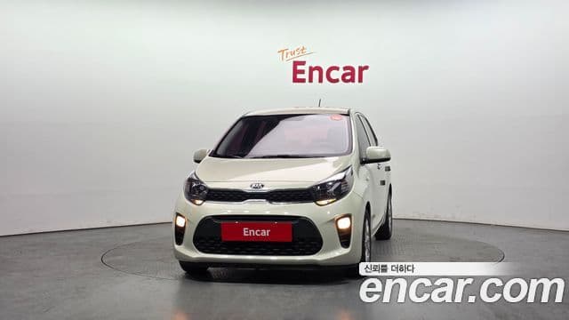 Kia All New Morning (JA) Luxury, 2017 3