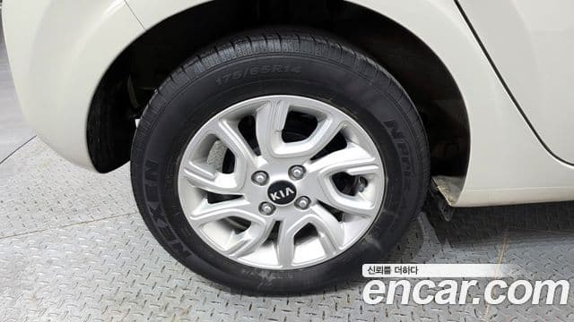 Kia All New Morning (JA) Luxury, 2017 все фото