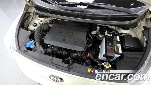 Kia All New Morning (JA) Luxury, 2017 6