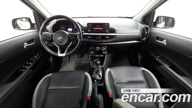 Kia All New Morning (JA) Luxury, 2017 7