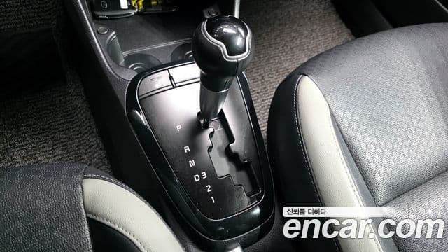 Kia All New Morning (JA) Luxury, 2017 9