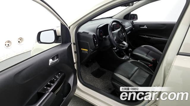 Kia All New Morning (JA) Luxury, 2017 10