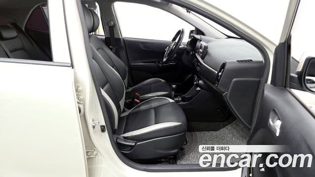 Kia All New Morning (JA) Luxury, 2017 11