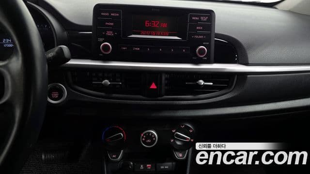 Kia All New Morning (JA) Luxury, 2017 14