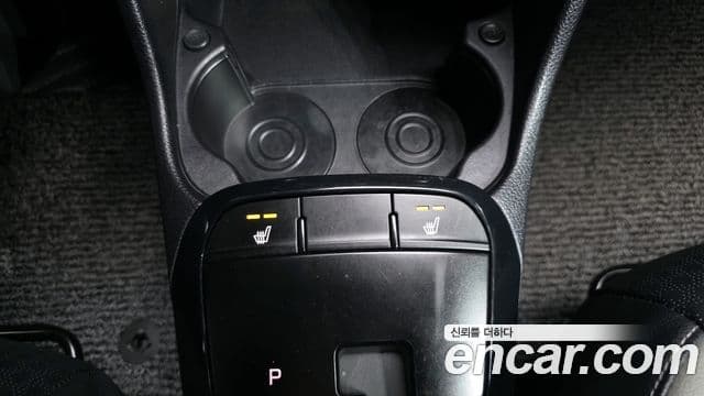 Kia All New Morning (JA) Luxury, 2017 16