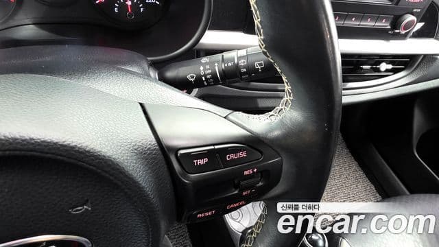 Kia All New Morning (JA) Luxury, 2017 17