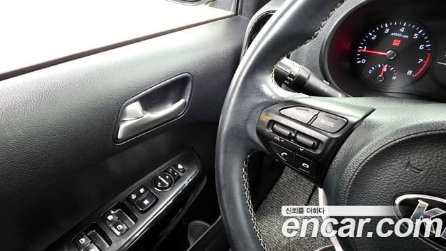 Kia All New Morning (JA) Luxury, 2017 18