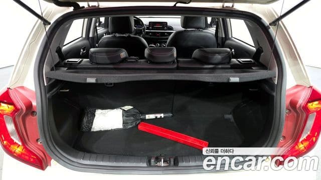 Kia All New Morning (JA) Luxury, 2017 20