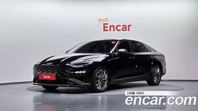 Kia K8 Platinum, 2022 1