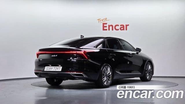 Kia K8 Platinum, 2022 2