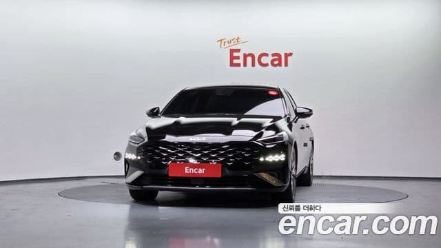 Kia K8 Platinum, 2022 3