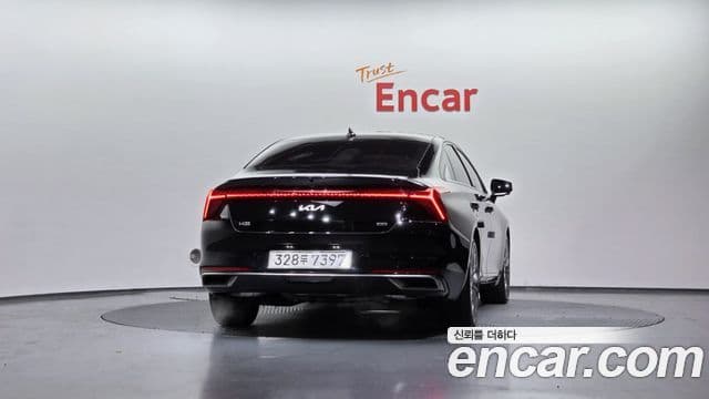 Kia K8 Platinum, 2022 4