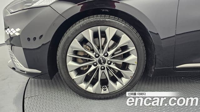 Kia K8 Platinum, 2022 все фото