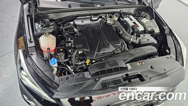 Kia K8 Platinum, 2022 6