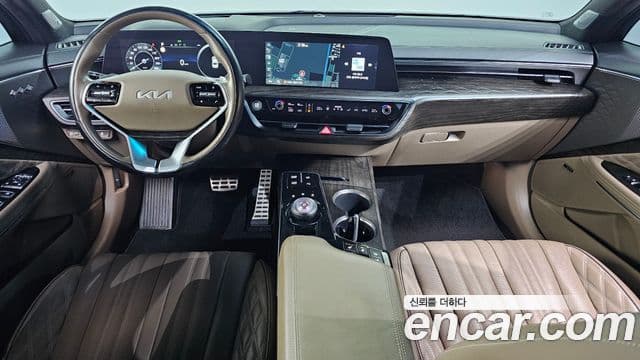 Kia K8 Platinum, 2022 7