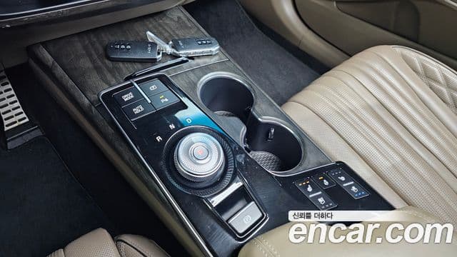 Kia K8 Platinum, 2022 9