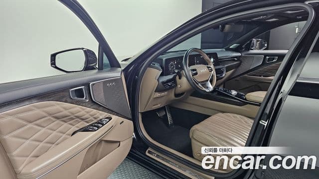 Kia K8 Platinum, 2022 10