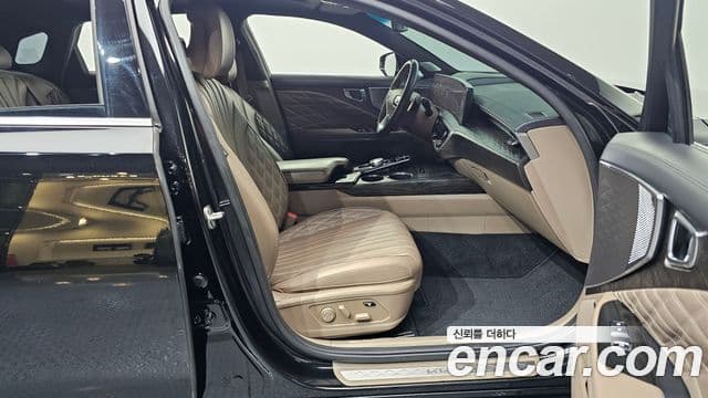 Kia K8 Platinum, 2022 11