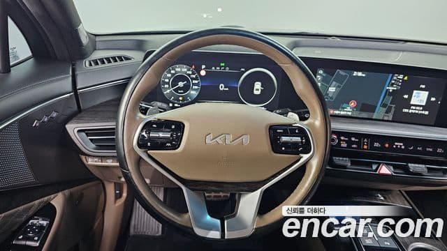 Kia K8 Platinum, 2022 13