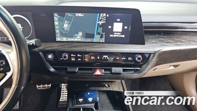 Kia K8 Platinum, 2022 15