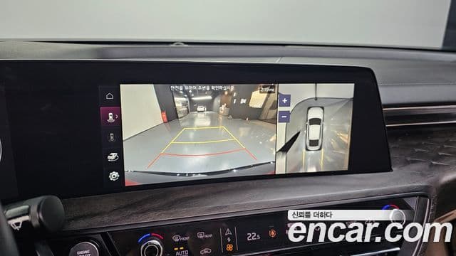 Kia K8 Platinum, 2022 16