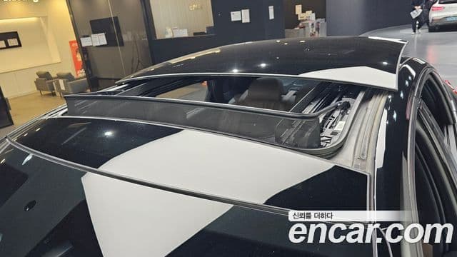 Kia K8 Platinum, 2022 19