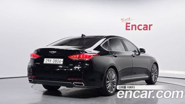 Hyundai Genesis DH Premium, 2016 2