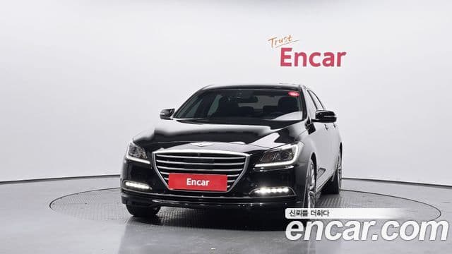 Hyundai Genesis DH Premium, 2016 3