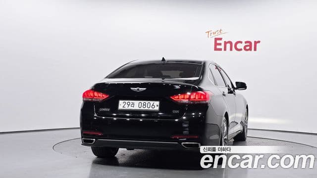 Hyundai Genesis DH Premium, 2016 4