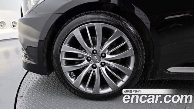 Hyundai Genesis DH Premium, 2016 все фото