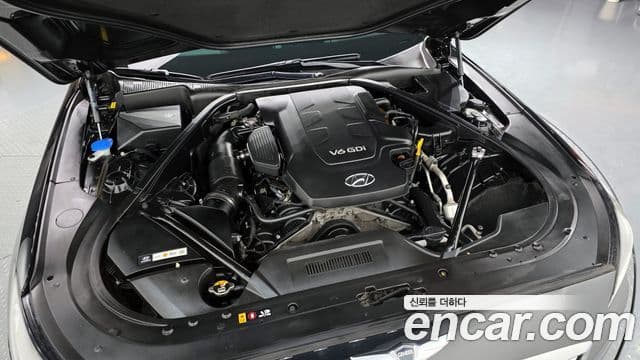 Hyundai Genesis DH Premium, 2016 6