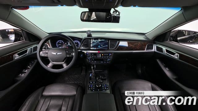 Hyundai Genesis DH Premium, 2016 7