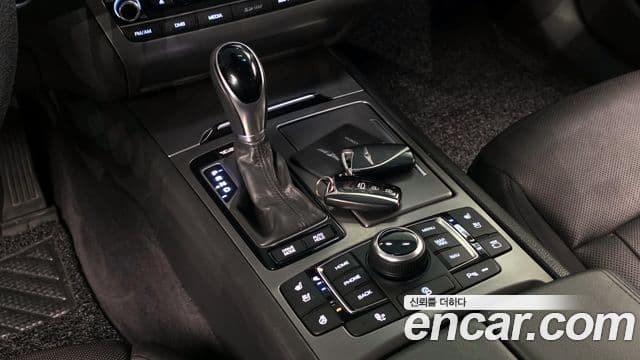 Hyundai Genesis DH Premium, 2016 9